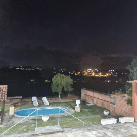 Casa em Gravatá Vista para o Vale Villa Exterior foto