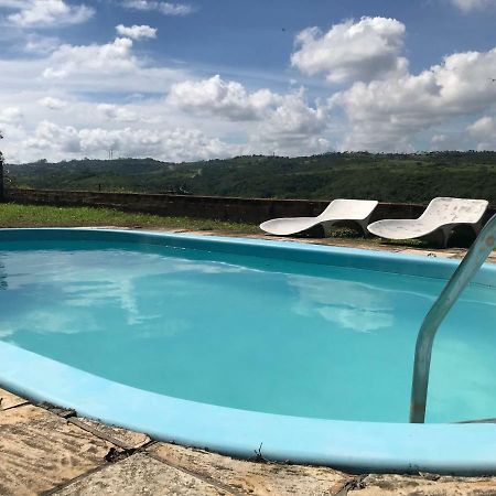Casa em Gravatá Vista para o Vale Villa Exterior foto