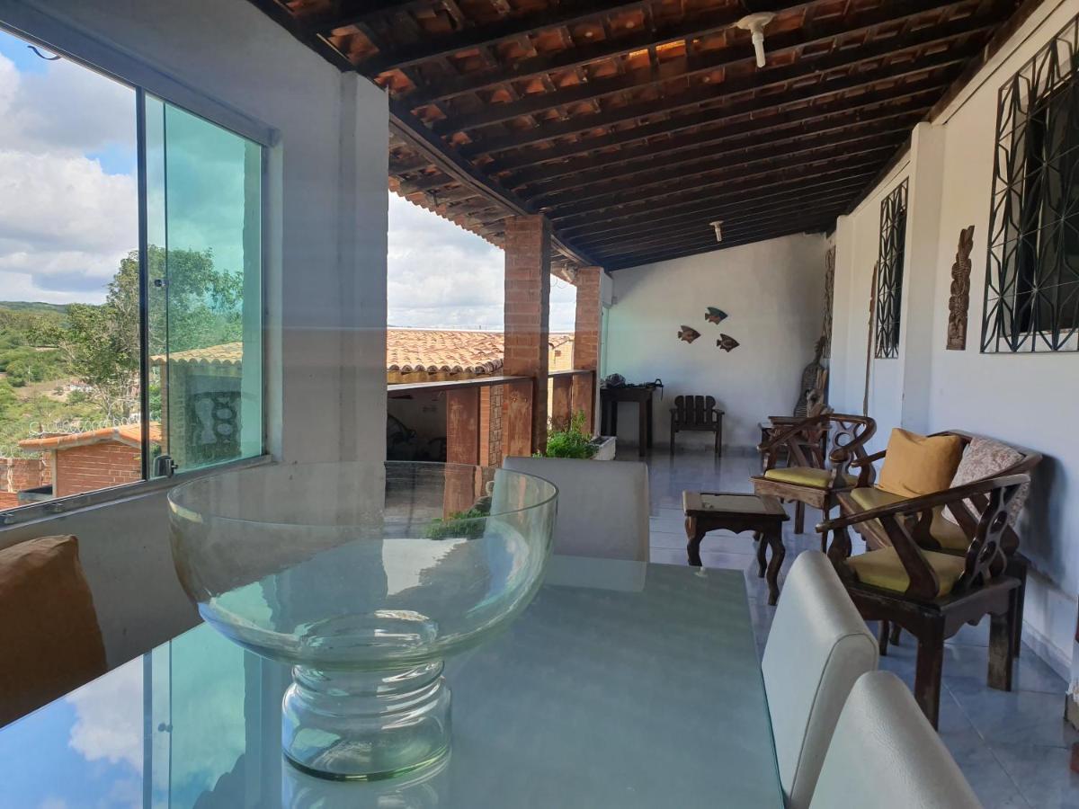 Casa em Gravatá Vista para o Vale Villa Exterior foto