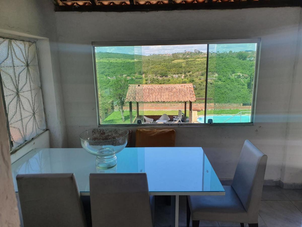 Casa em Gravatá Vista para o Vale Villa Exterior foto