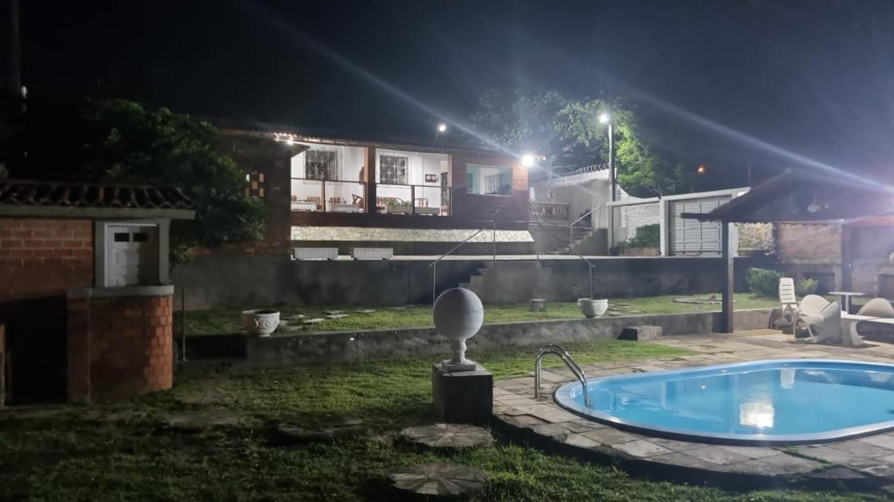 Casa em Gravatá Vista para o Vale Villa Exterior foto