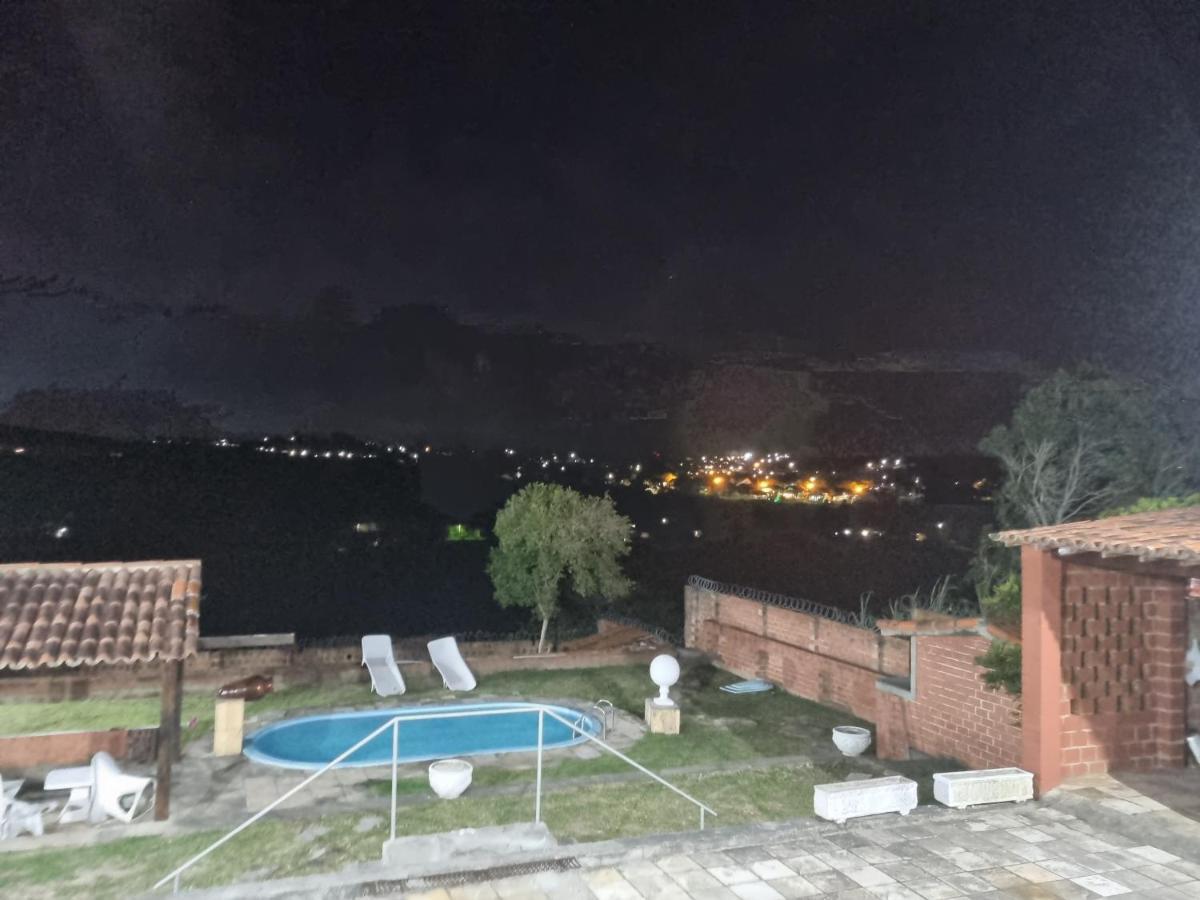 Casa em Gravatá Vista para o Vale Villa Exterior foto