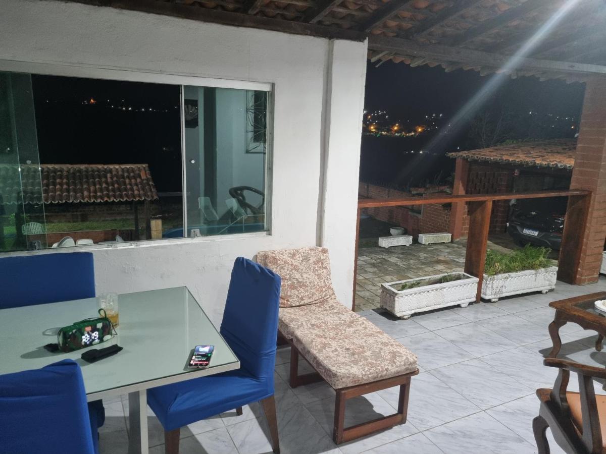 Casa em Gravatá Vista para o Vale Villa Exterior foto