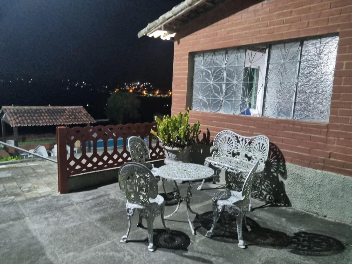 Casa em Gravatá Vista para o Vale Villa Exterior foto