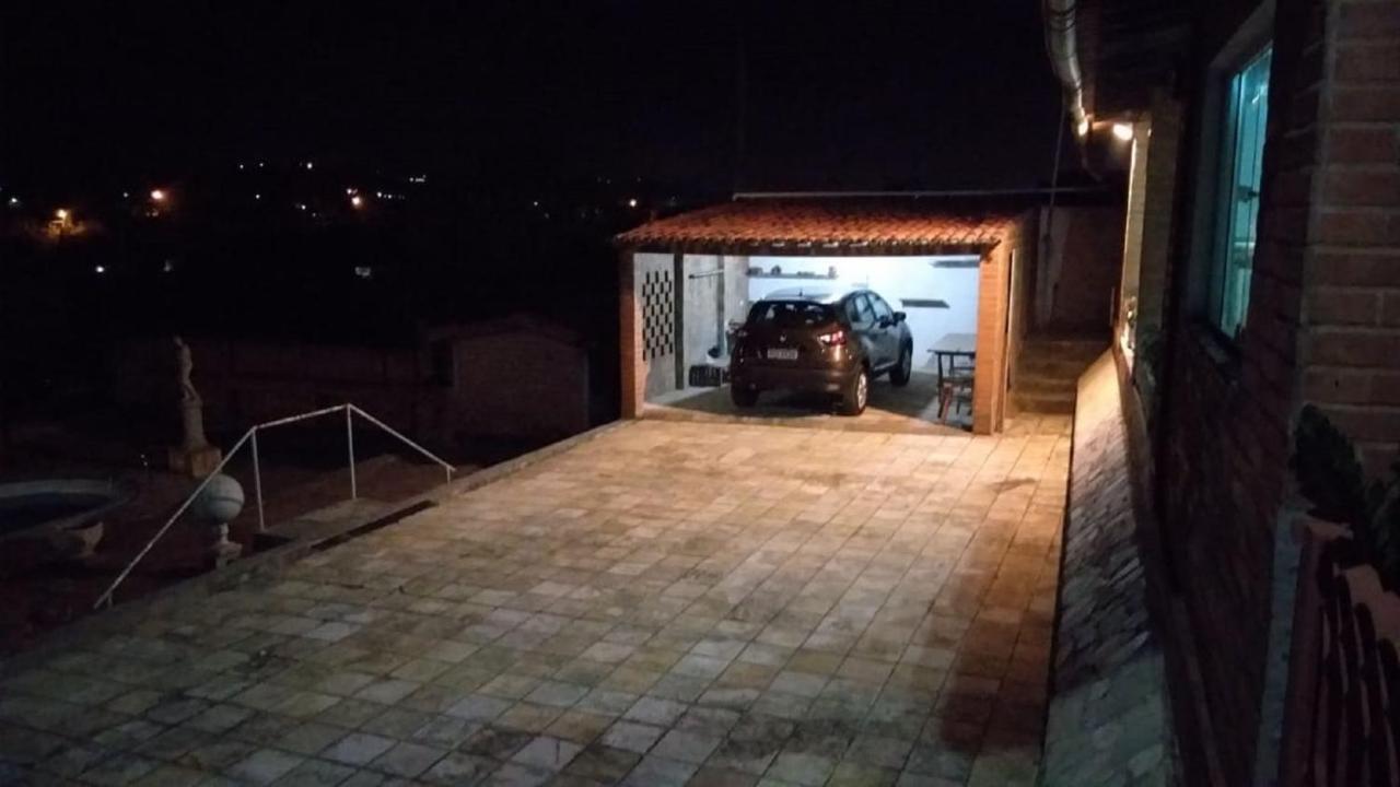 Casa em Gravatá Vista para o Vale Villa Exterior foto