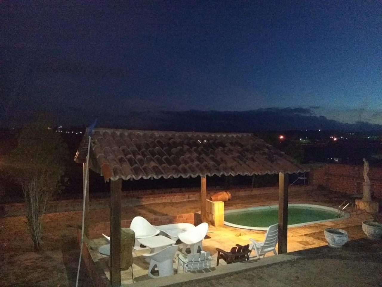 Casa em Gravatá Vista para o Vale Villa Exterior foto