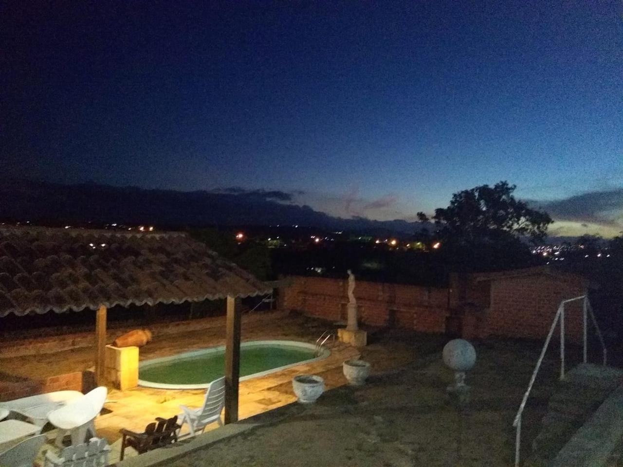Casa em Gravatá Vista para o Vale Villa Exterior foto