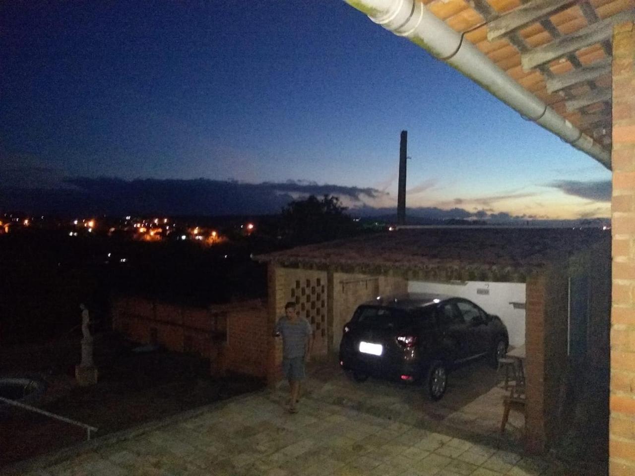 Casa em Gravatá Vista para o Vale Villa Exterior foto