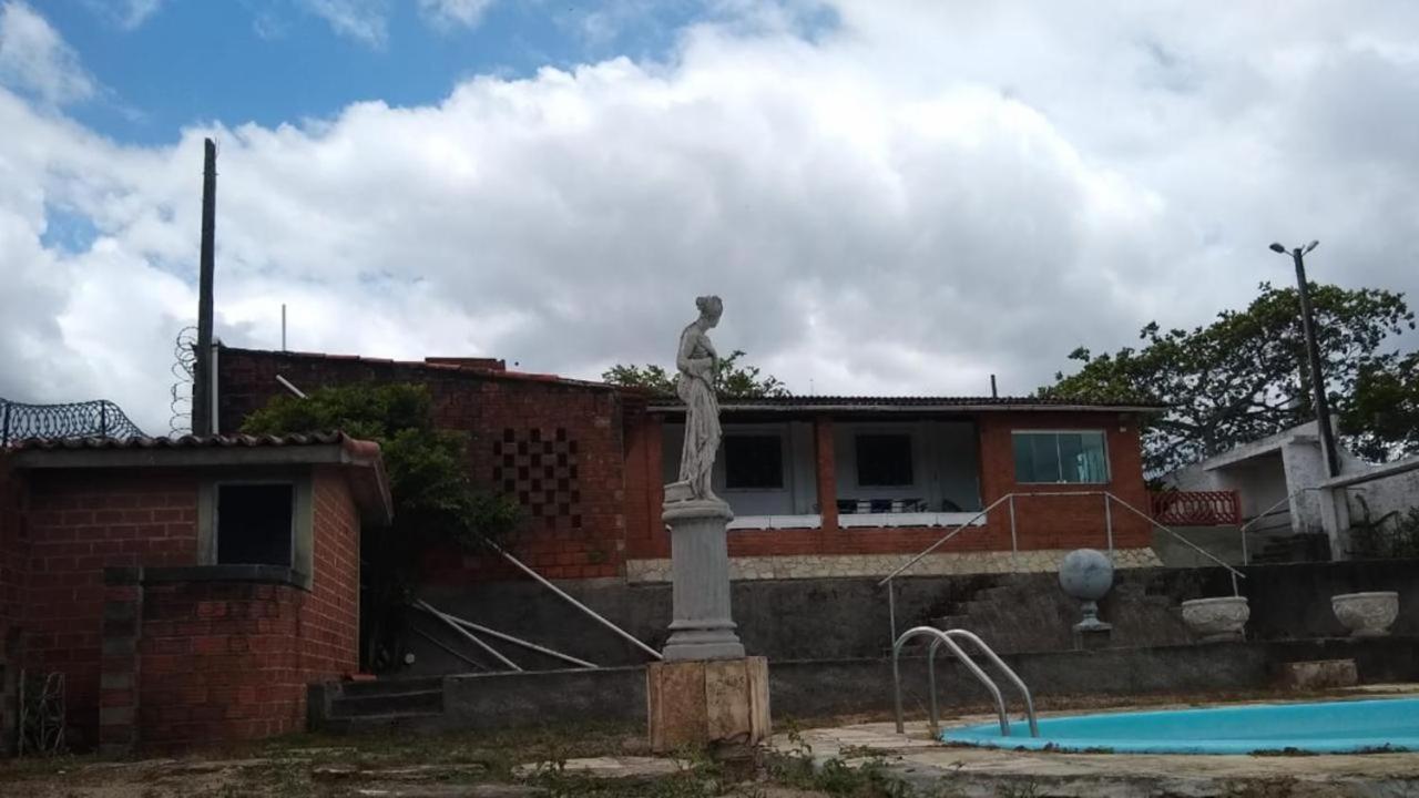 Casa em Gravatá Vista para o Vale Villa Exterior foto