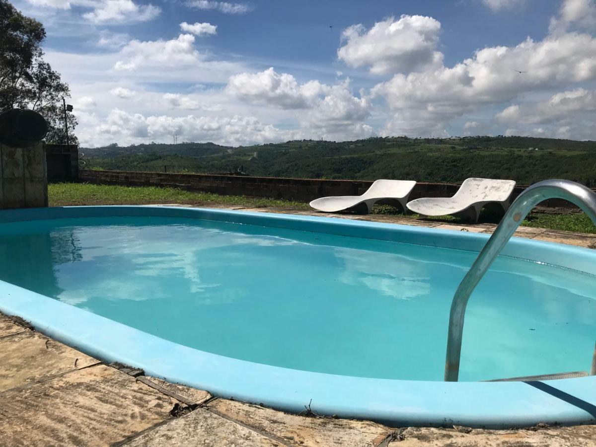 Casa em Gravatá Vista para o Vale Villa Exterior foto