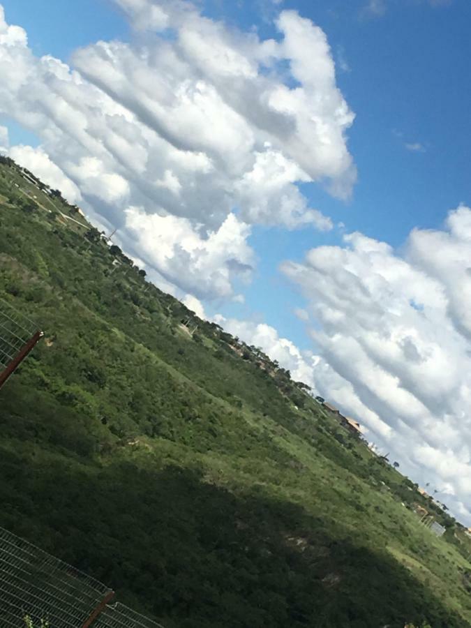 Casa em Gravatá Vista para o Vale Villa Exterior foto
