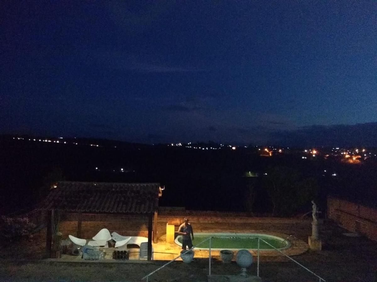Casa em Gravatá Vista para o Vale Villa Exterior foto